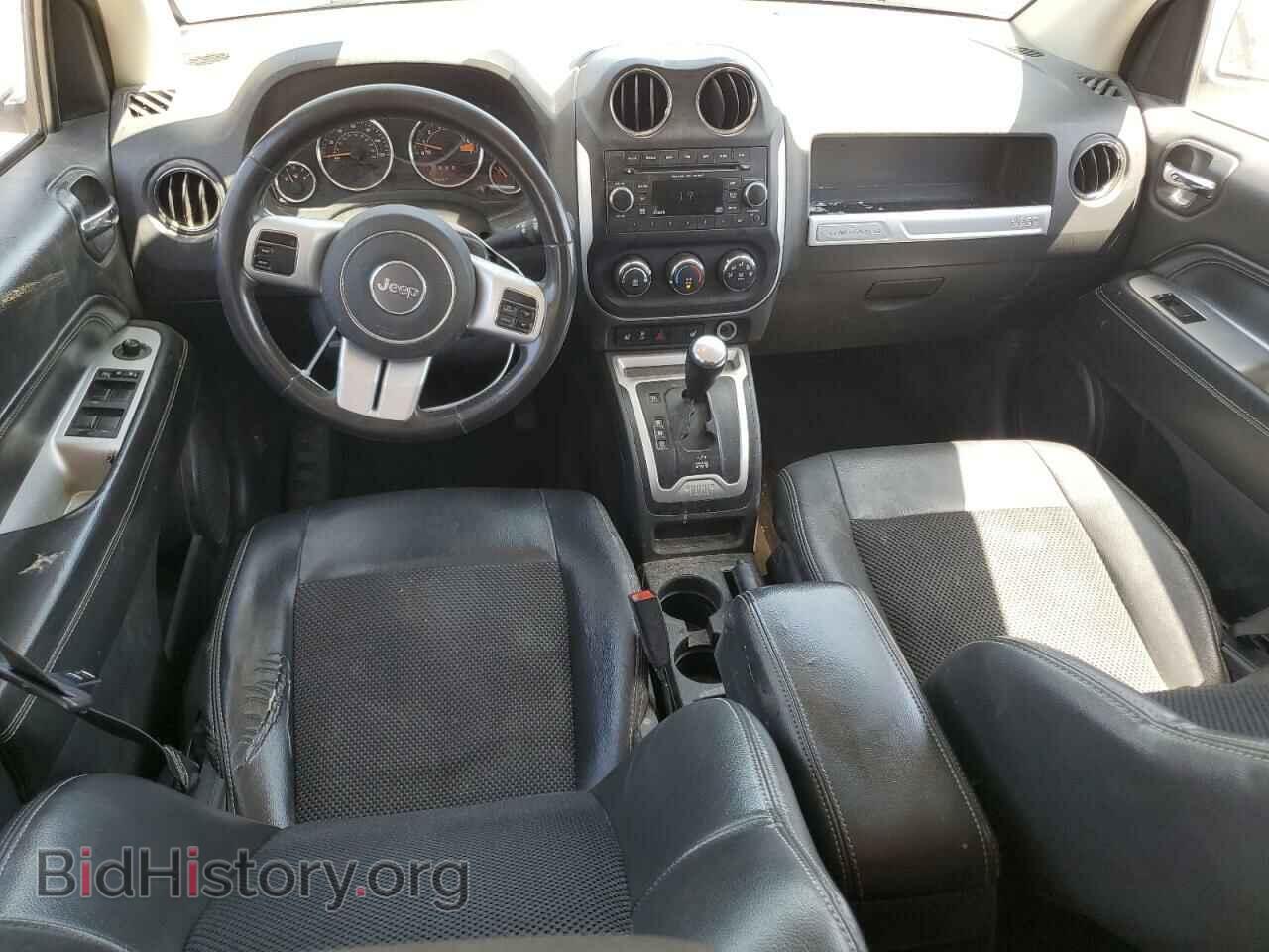 2015 JEEP COMPASS - VIN: 1C4NJDEB7FD303377 - Фото 8