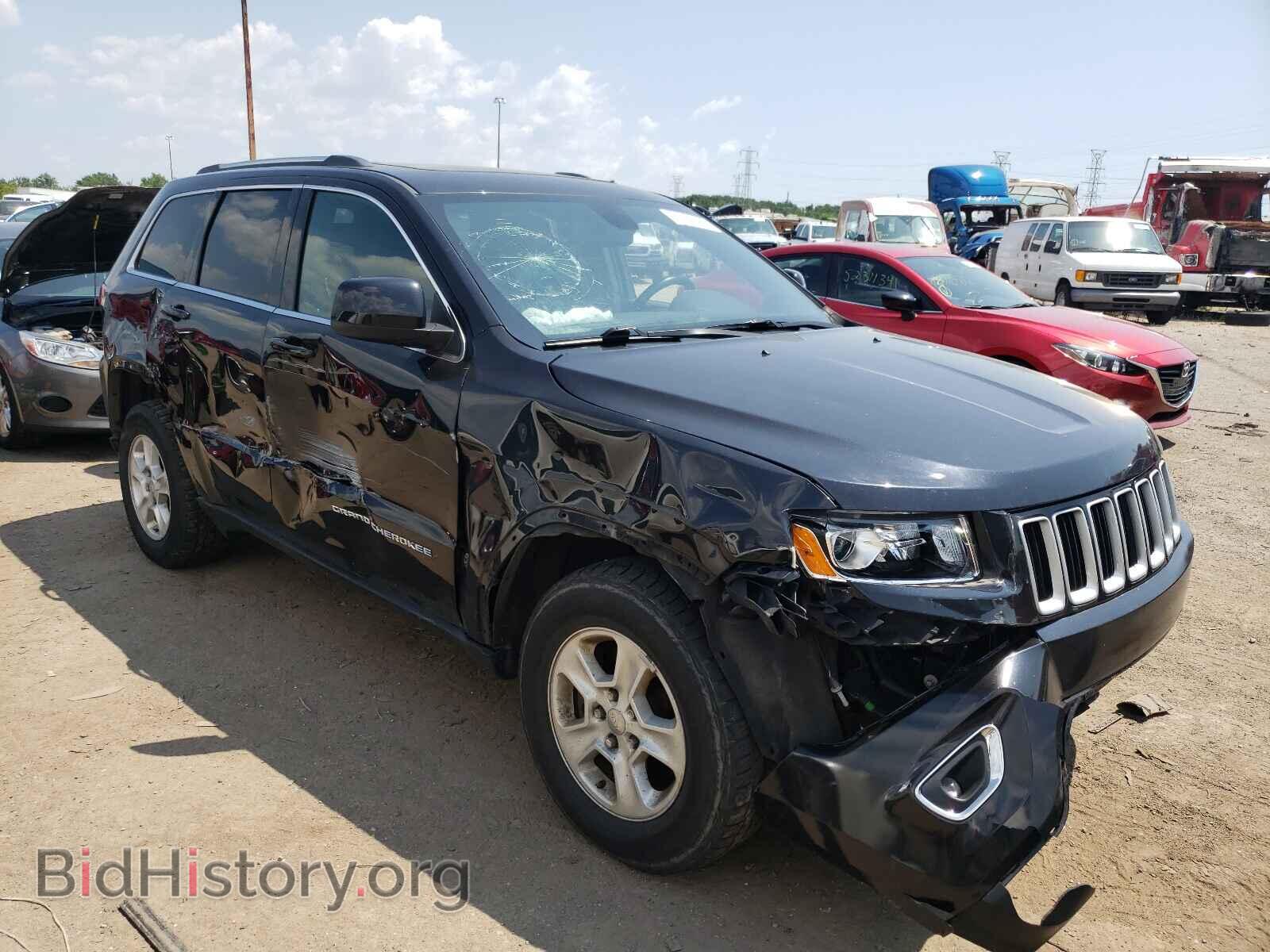 Фотография 1C4RJFAG6EC554491 - JEEP CHEROKEE 2014