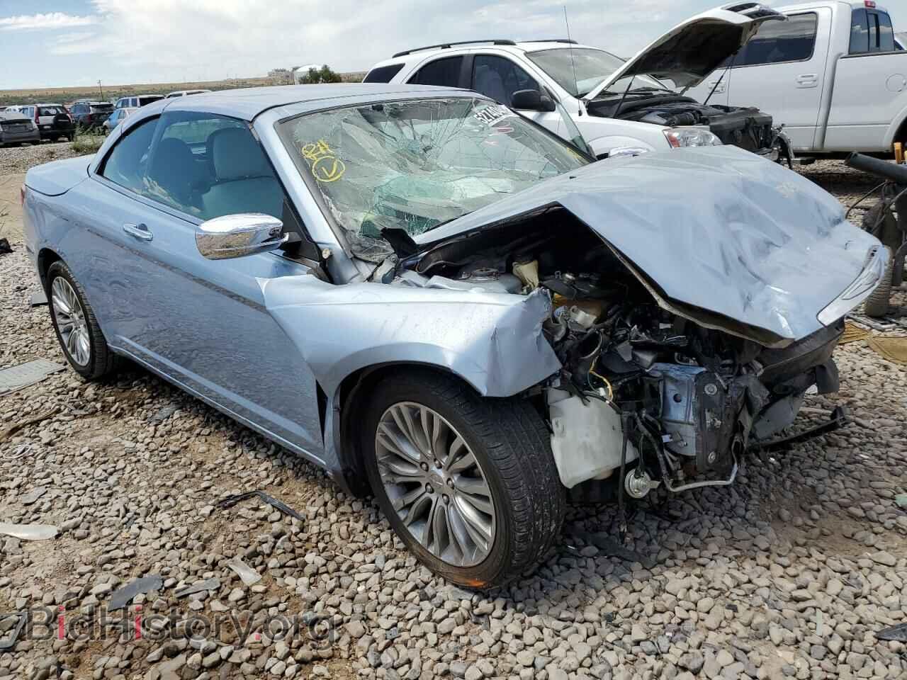 Photo 1C3BCBFGXDN570519 - CHRYSLER 200 2013