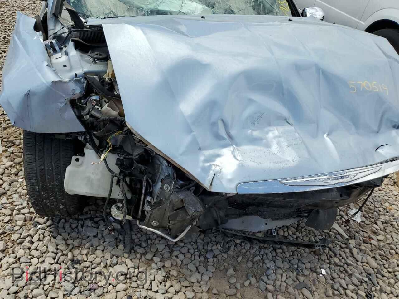 2013 CHRYSLER 200 - VIN: 1C3BCBFGXDN570519 - Фото 9