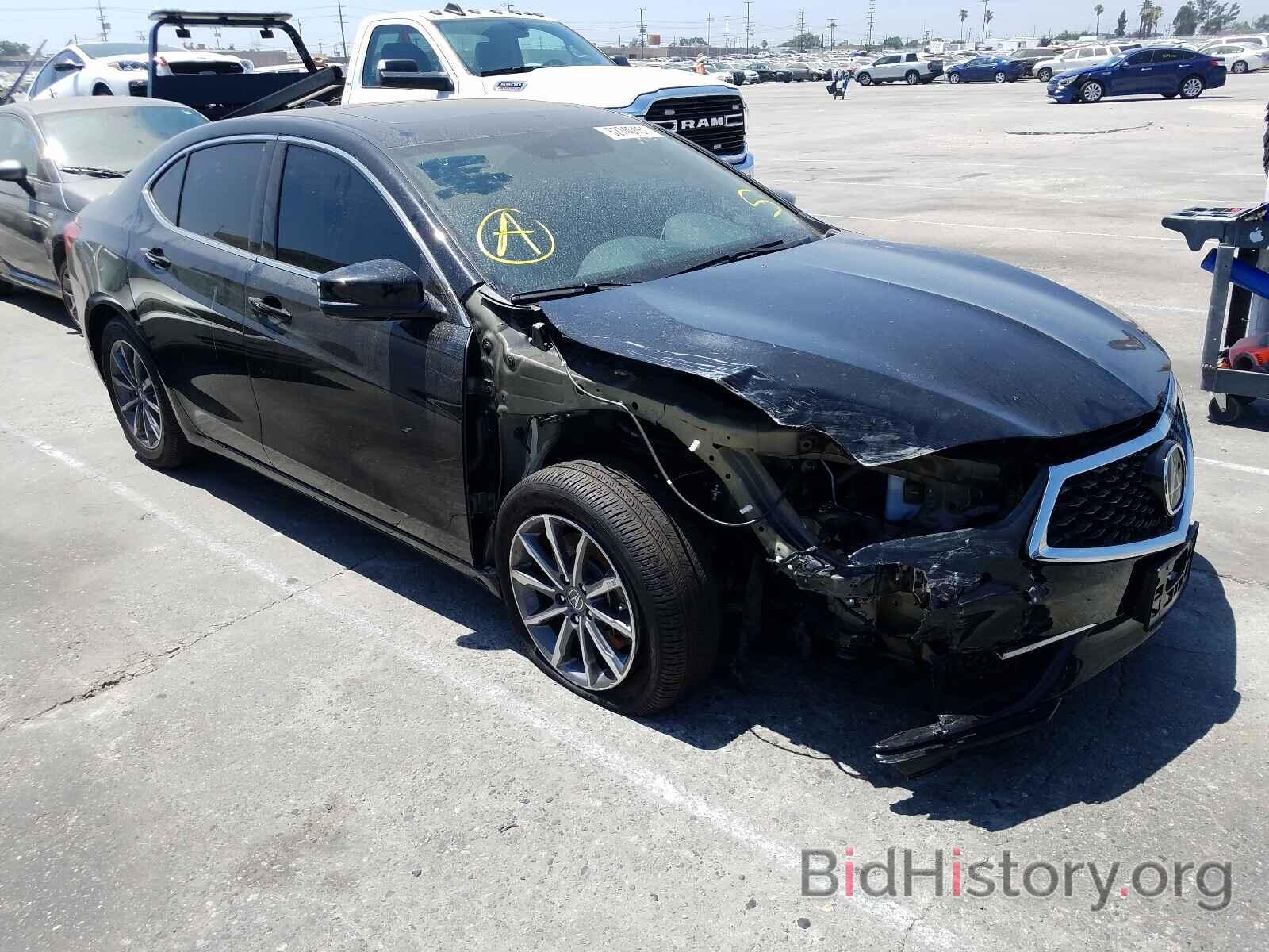 Photo 19UUB1F33LA016955 - ACURA TLX 2020