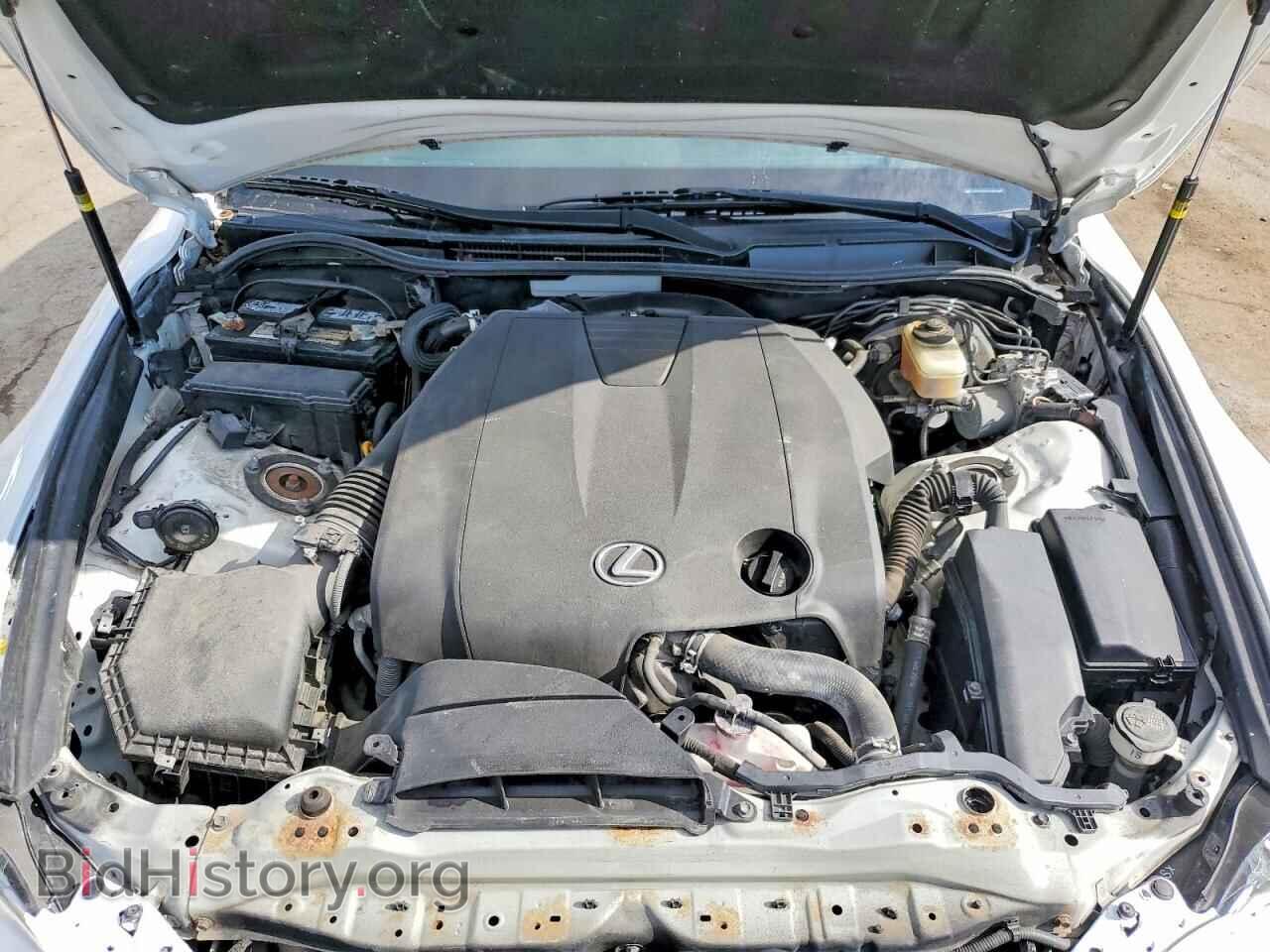 2015 LEXUS IS - VIN: JTHCF1D24F5028701 - Фото 11