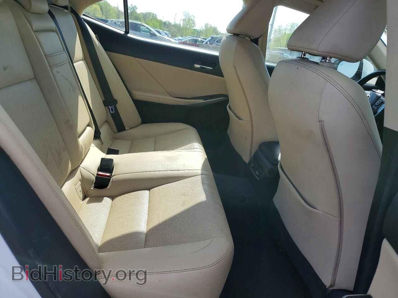 2015 LEXUS IS - VIN: JTHCF1D24F5028701 - Фото 10