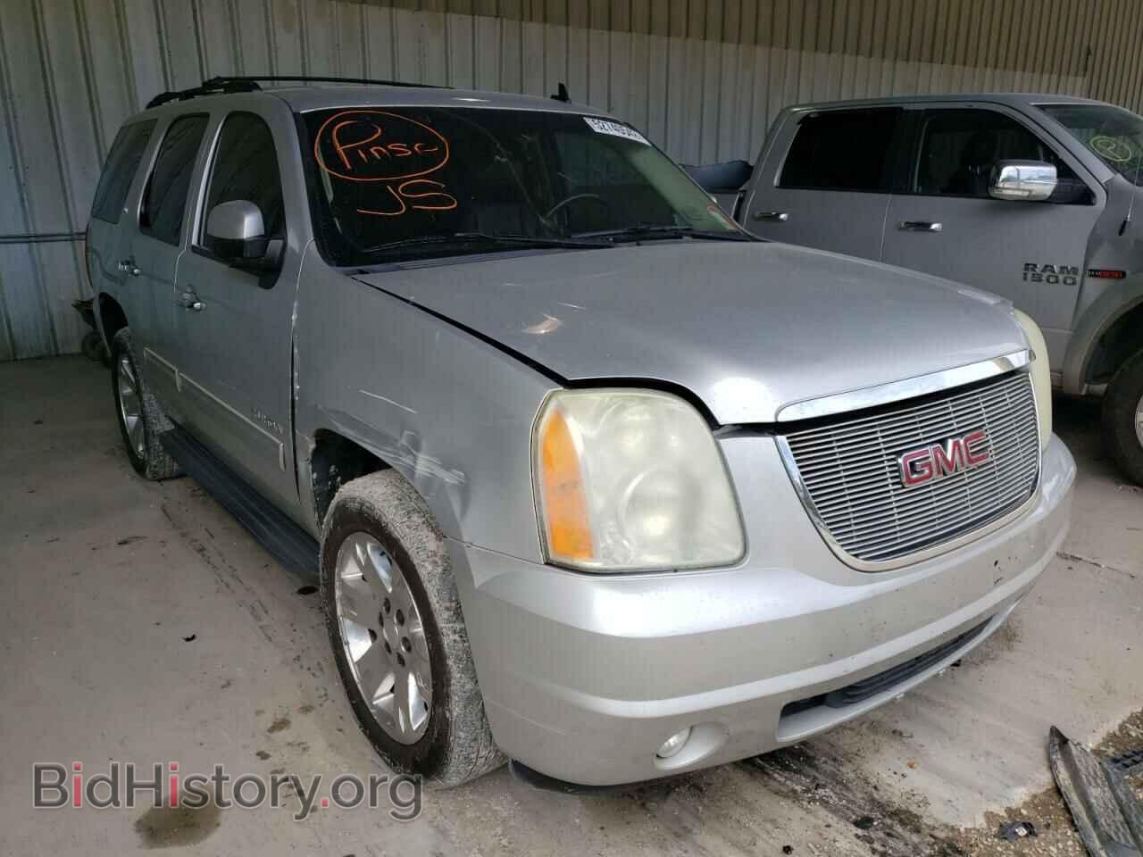 Photo 1GKUCCE0XAR189373 - GMC YUKON 2010