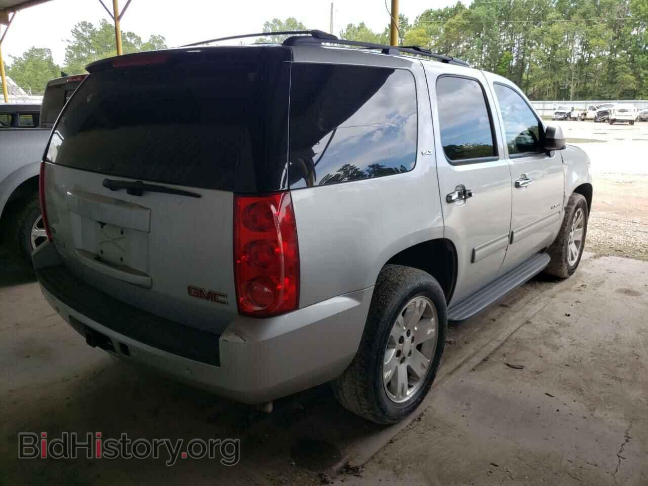 2010 GMC YUKON - VIN: 1GKUCCE0XAR189373 - Фото 4