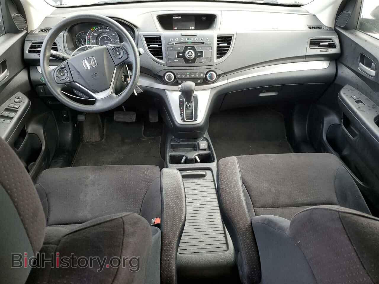 2014 HONDA CRV - VIN: 5J6RM4H57EL000130 - Фото 8