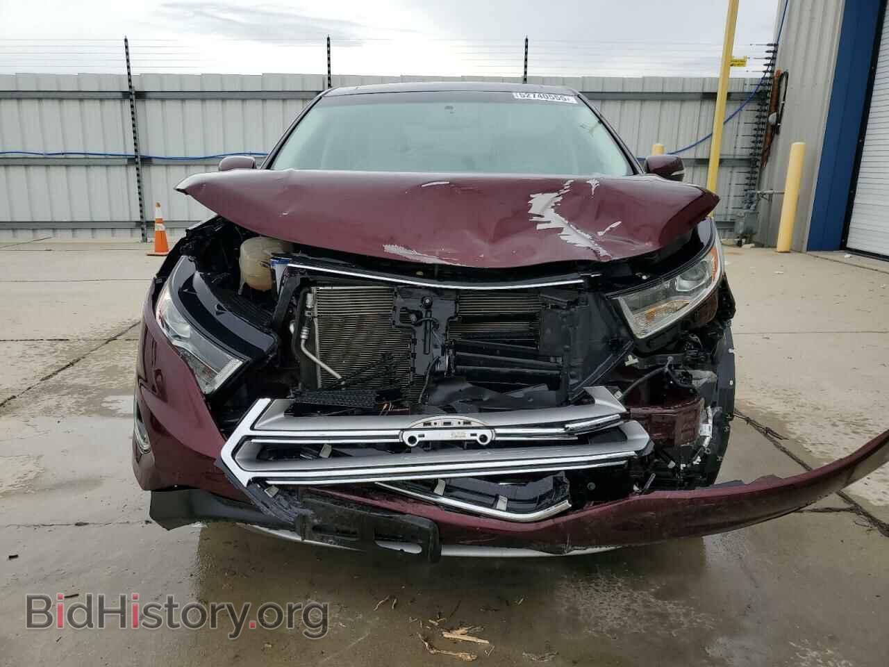 2017 FORD EDGE - VIN: 2FMPK4K97HBB94284 - Фото 5