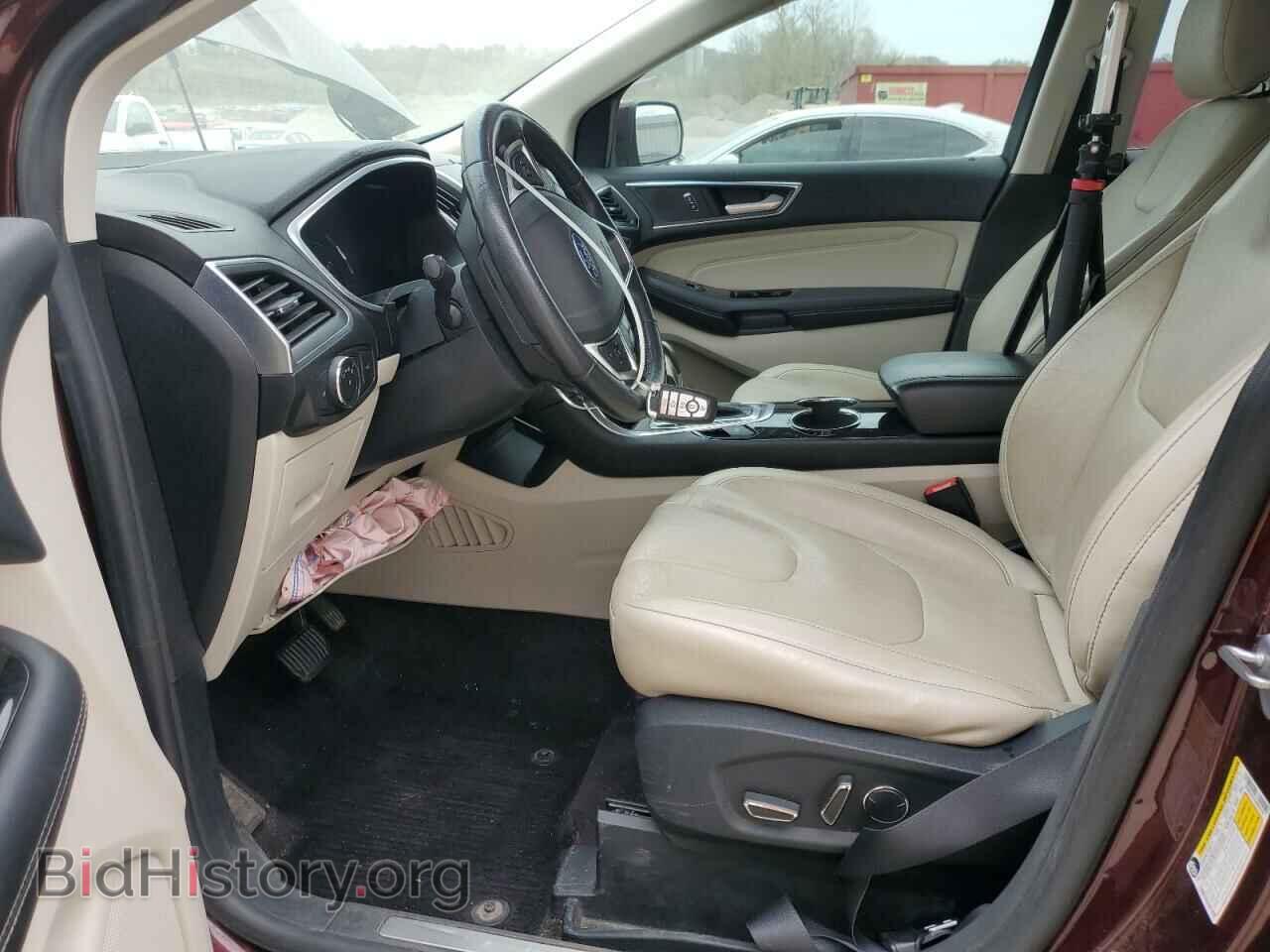 2017 FORD EDGE - VIN: 2FMPK4K97HBB94284 - Фото 7