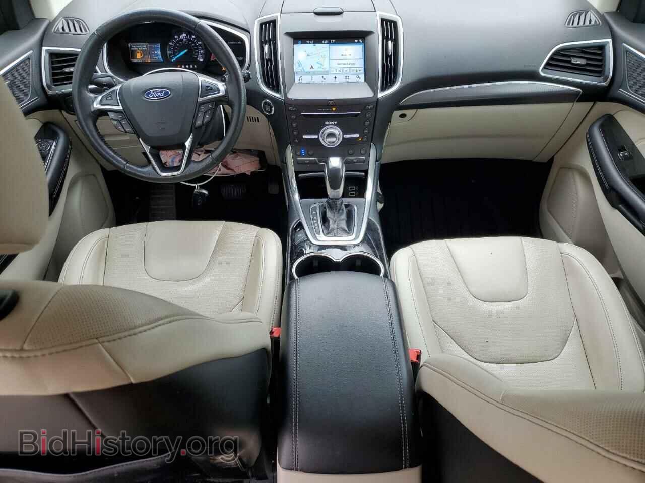2017 FORD EDGE - VIN: 2FMPK4K97HBB94284 - Фото 8