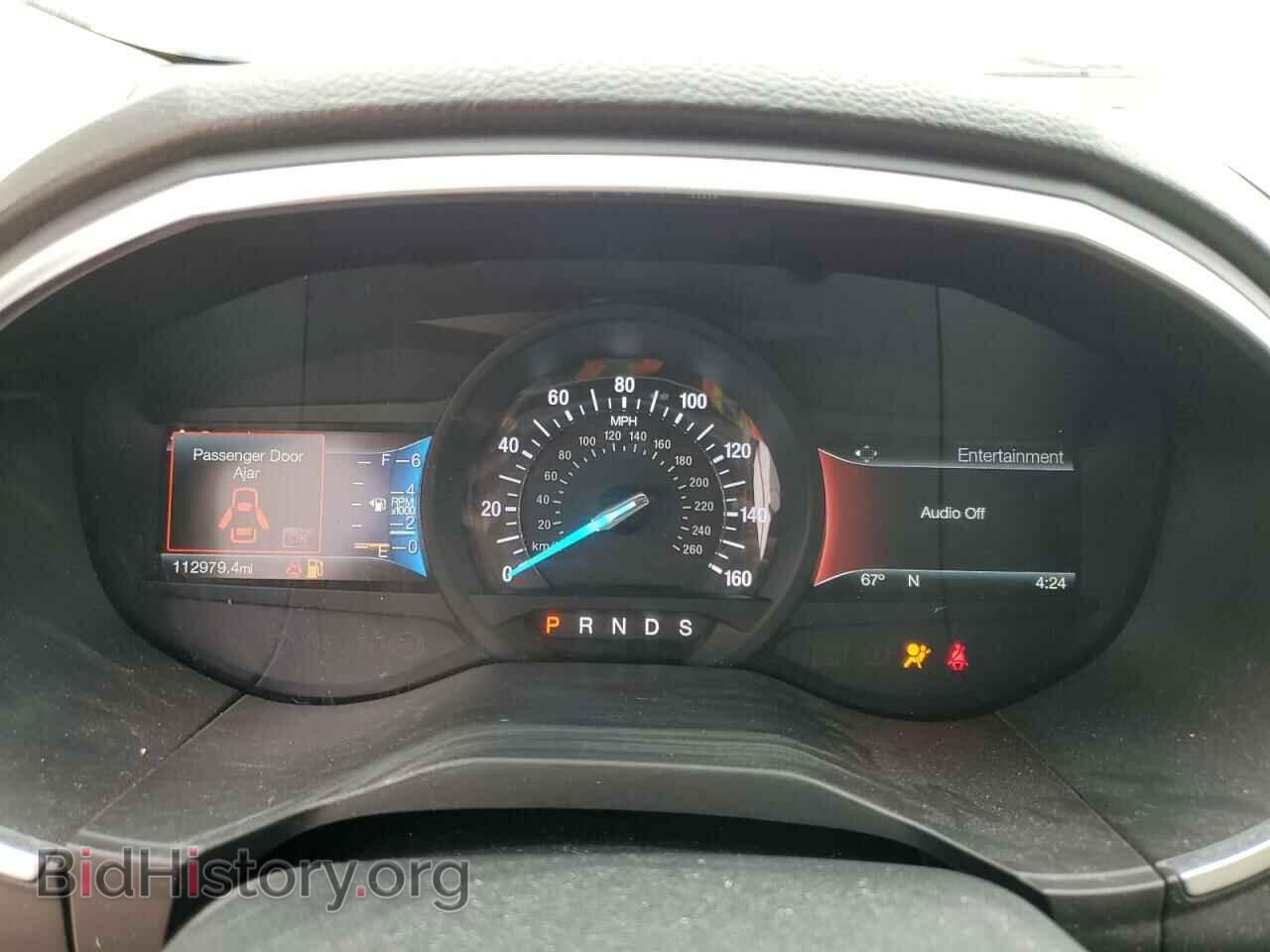2017 FORD EDGE - VIN: 2FMPK4K97HBB94284 - Фото 9