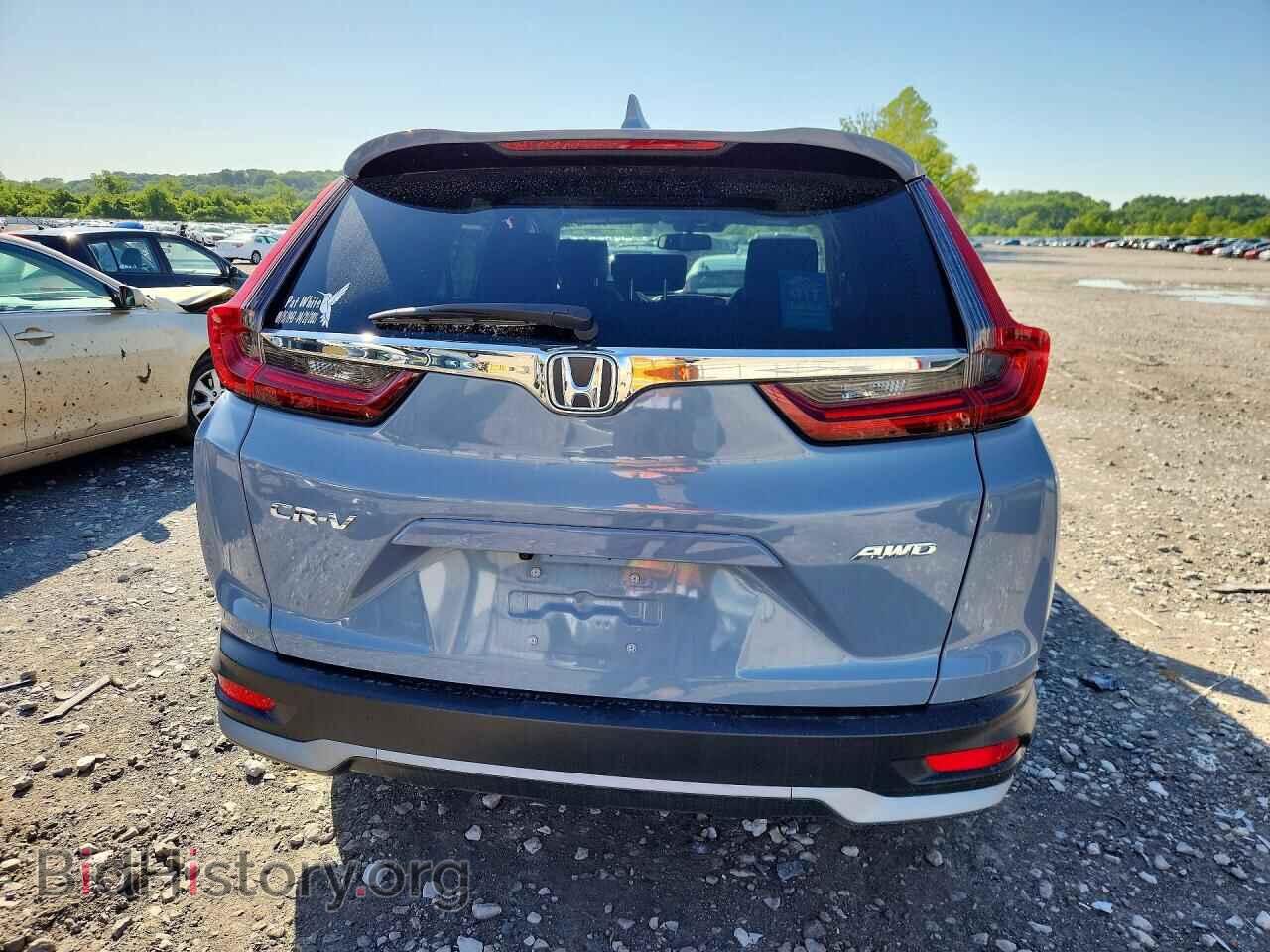 2021 HONDA CRV - VIN: 5J6RW2H87ML001530 - Фото 6