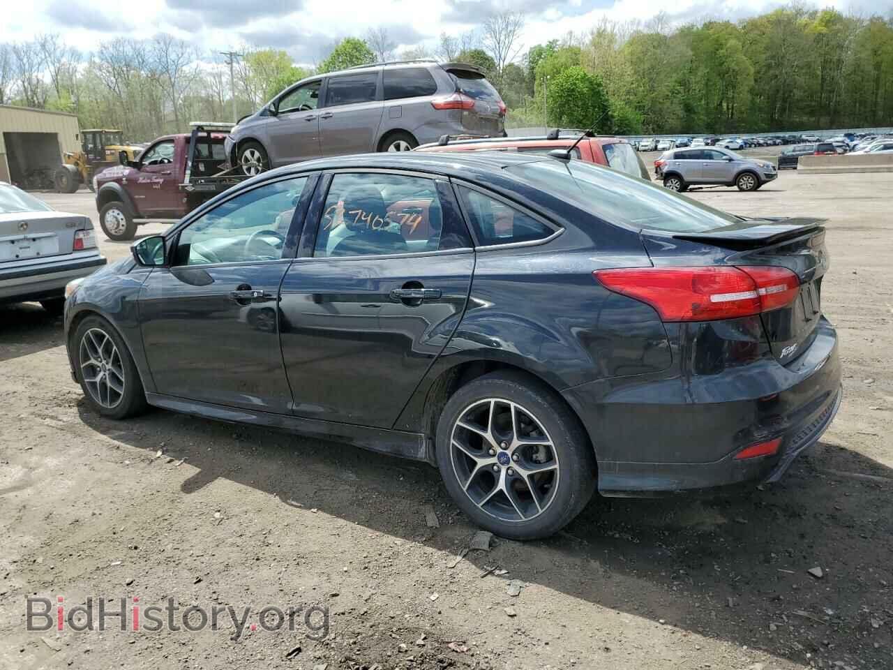 2015 FORD FOCUS - VIN: 1FADP3F26FL332934 - Фото 2