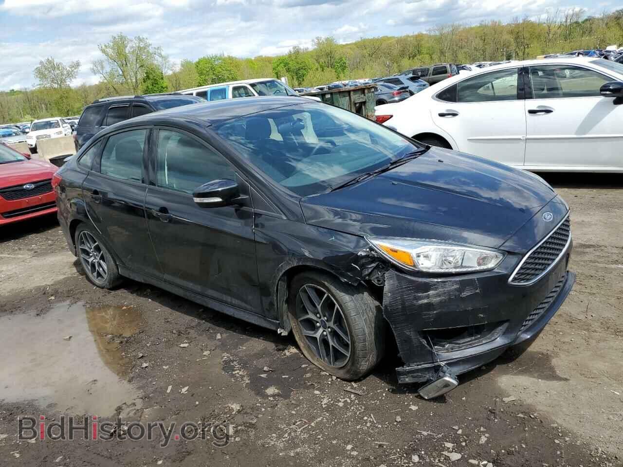 2015 FORD FOCUS - VIN: 1FADP3F26FL332934 - Фото 4
