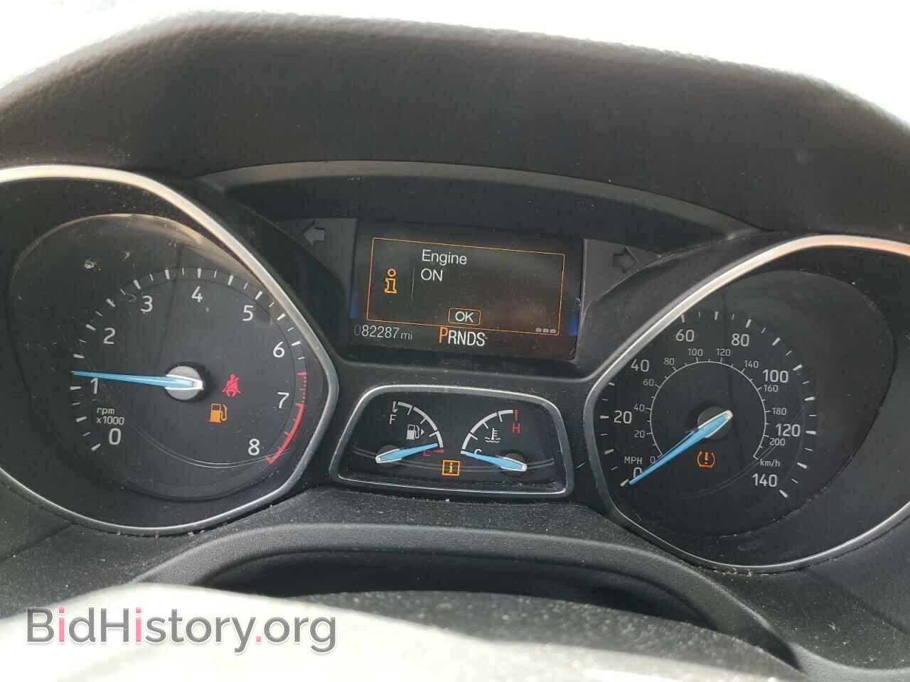 2015 FORD FOCUS - VIN: 1FADP3F26FL332934 - Фото 9