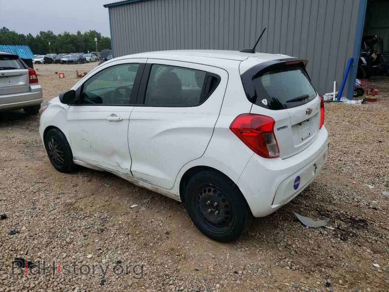 2019 CHEVROLET SPARK - VIN: KL8CB6SA8KC751860 - Фото 2