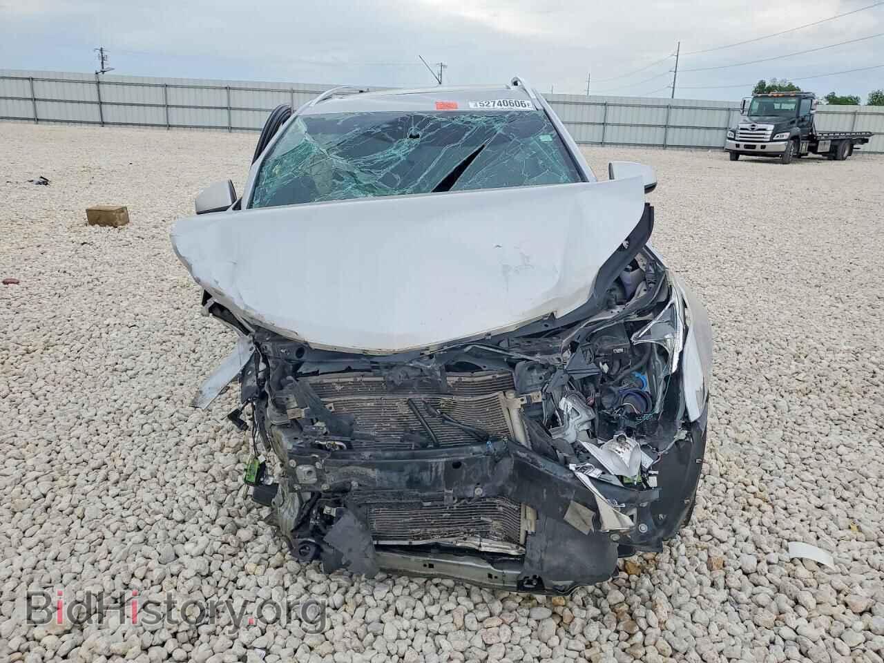 2016 CADILLAC SRX - VIN: 3GYFNCE34GS527813 - Фото 5