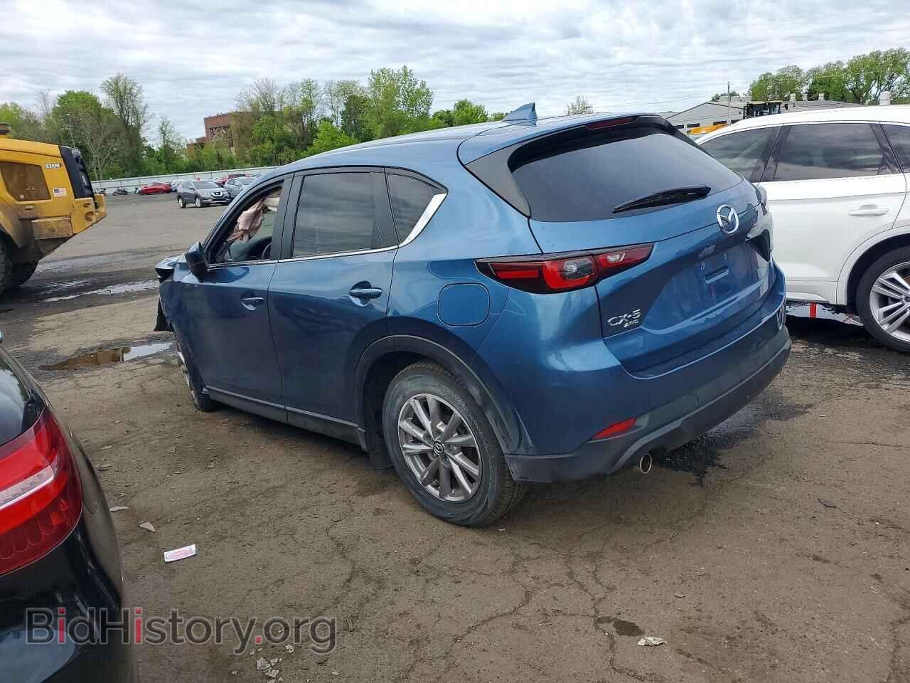 2023 MAZDA CX-5 - VIN: JM3KFBBM2P0271601 - Photo 2