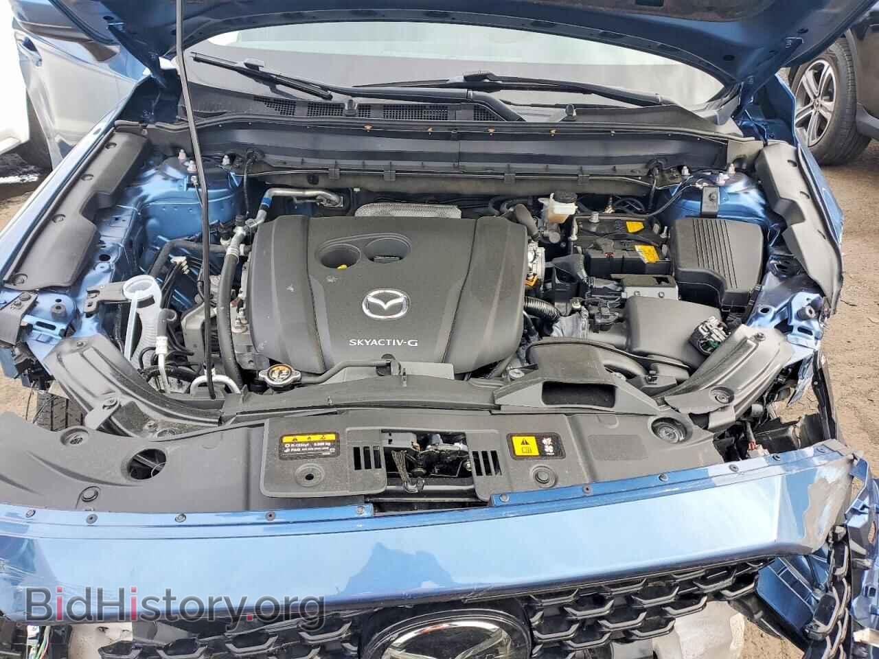 2023 MAZDA CX-5 - VIN: JM3KFBBM2P0271601 - Photo 11