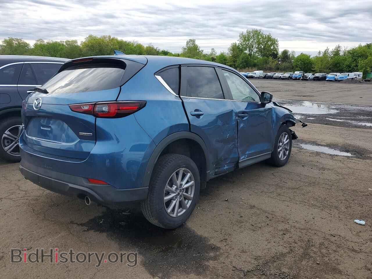2023 MAZDA CX-5 - VIN: JM3KFBBM2P0271601 - Photo 3
