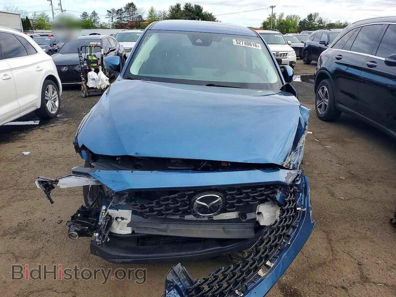 2023 MAZDA CX-5 - VIN: JM3KFBBM2P0271601 - Photo 5