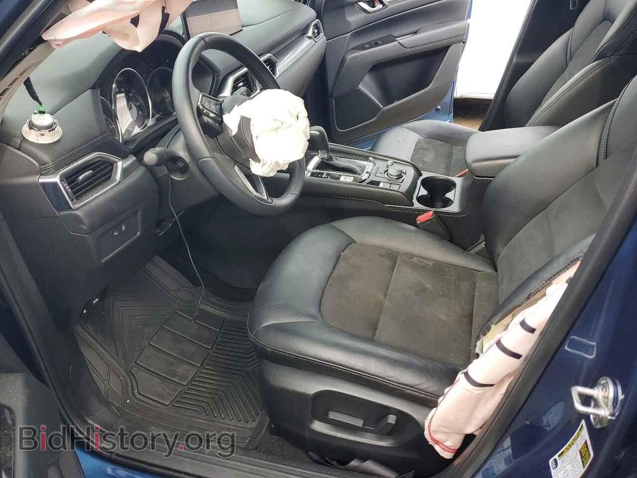 2023 MAZDA CX-5 - VIN: JM3KFBBM2P0271601 - Photo 7
