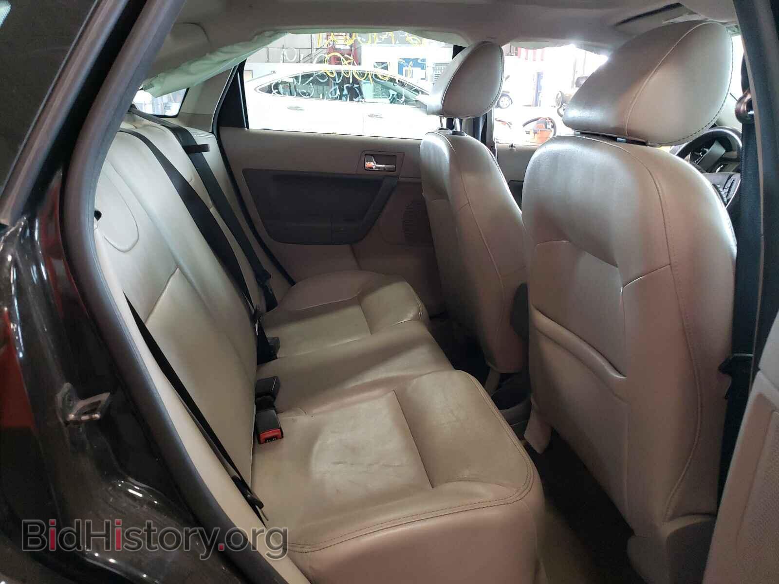 2008 FORD FOCUS - VIN: 1FAHP35N58W254211 - Фото 6
