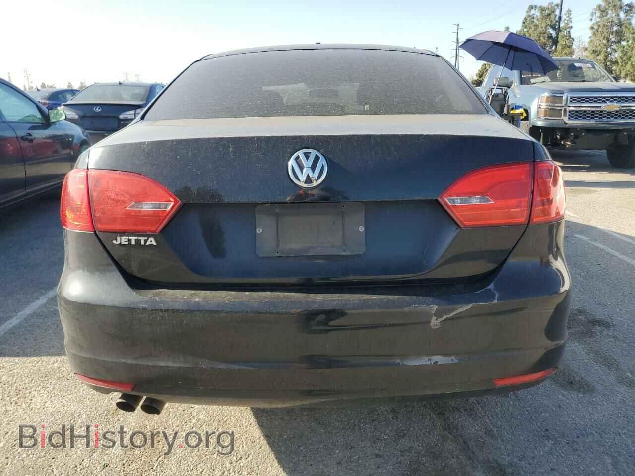2012 VOLKSWAGEN JETTA - VIN: 3VW2K7AJ7CM339095 - Фото 6