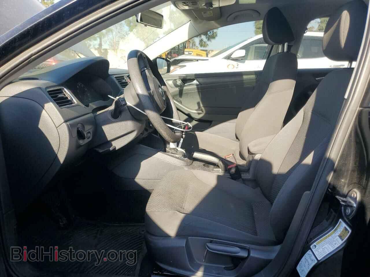 2012 VOLKSWAGEN JETTA - VIN: 3VW2K7AJ7CM339095 - Фото 7