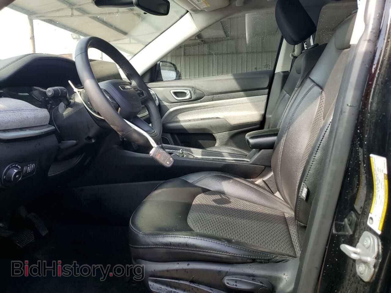 2022 JEEP COMPASS - VIN: 3C4NJDBB1NT206270 - Фото 7
