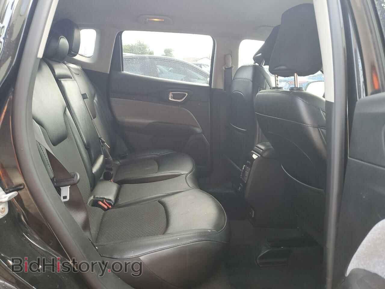2022 JEEP COMPASS - VIN: 3C4NJDBB1NT206270 - Фото 10
