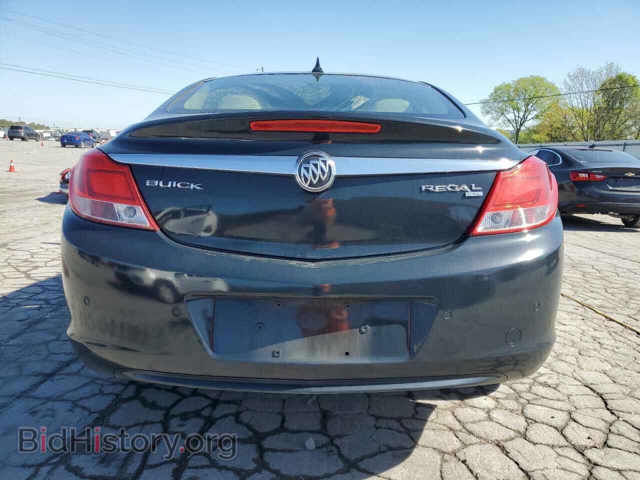 2011 BUICK REGAL - VIN: W04GS5EC7B1013411 - Фото 6