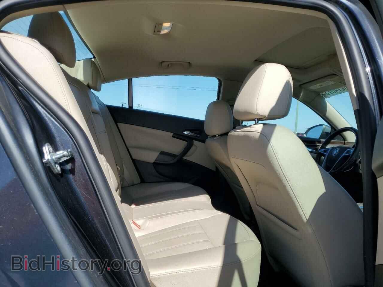 2011 BUICK REGAL - VIN: W04GS5EC7B1013411 - Фото 10
