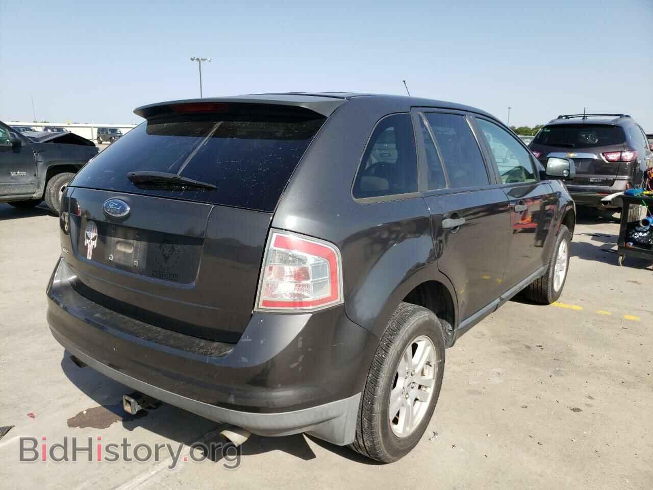 2007 FORD EDGE - VIN: 2FMDK36C47BA63086 - Фото 4