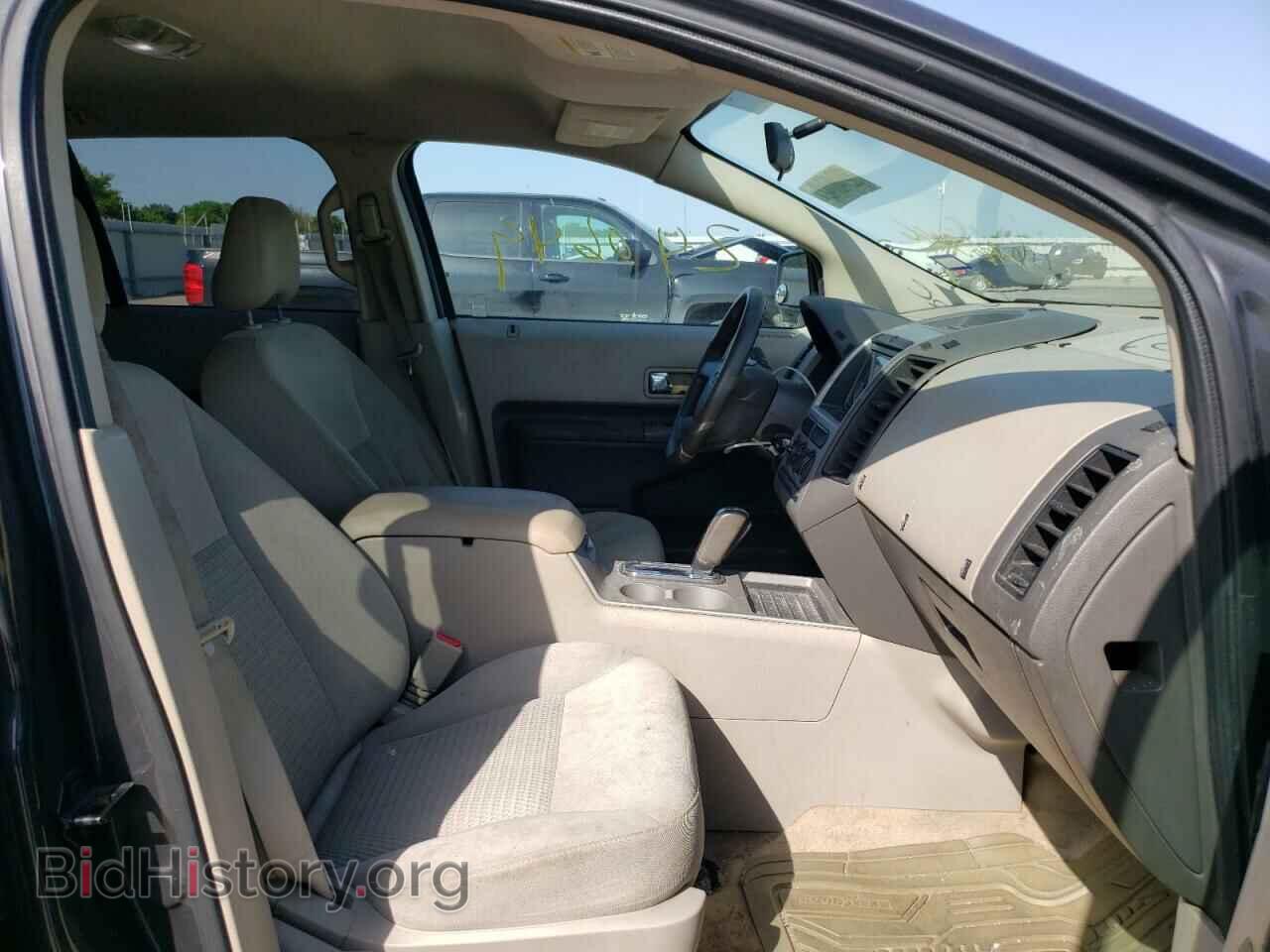 2007 FORD EDGE - VIN: 2FMDK36C47BA63086 - Фото 5