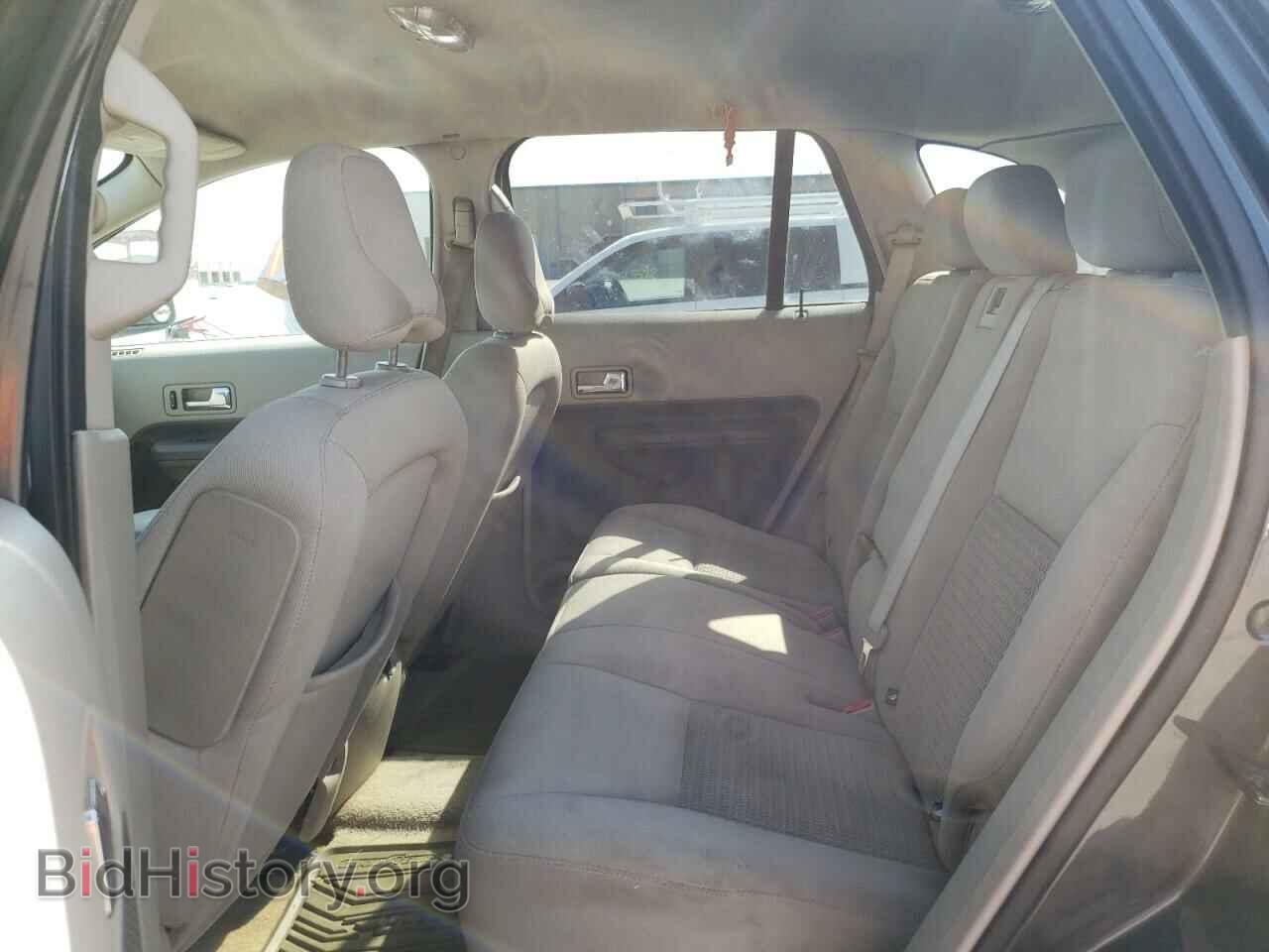 2007 FORD EDGE - VIN: 2FMDK36C47BA63086 - Фото 6