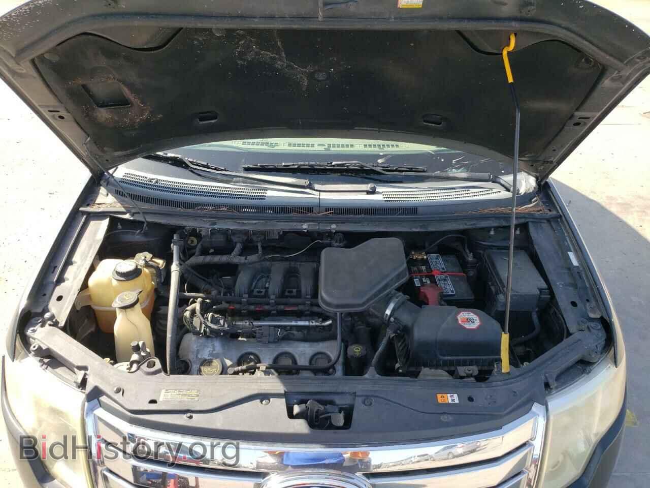 2007 FORD EDGE - VIN: 2FMDK36C47BA63086 - Фото 7