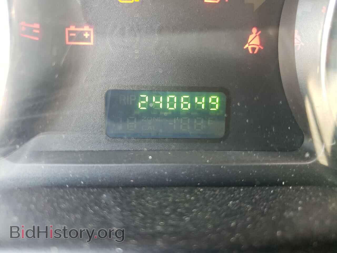 2007 FORD EDGE - VIN: 2FMDK36C47BA63086 - Фото 8