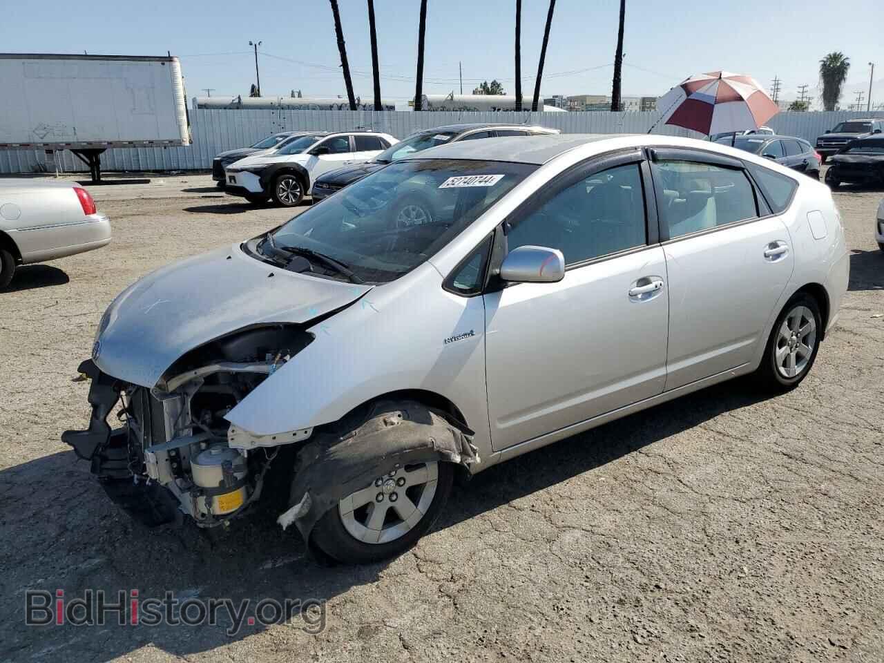 Photo JTDKB20U373246115 - TOYOTA PRIUS 2007