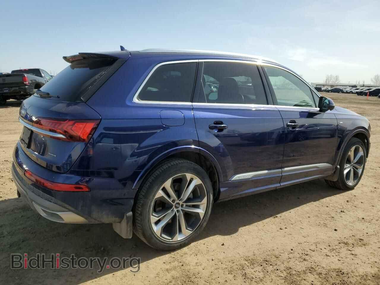 2020 AUDI Q7 - VIN: WA1MXAF7XLD005060 - Фото 3