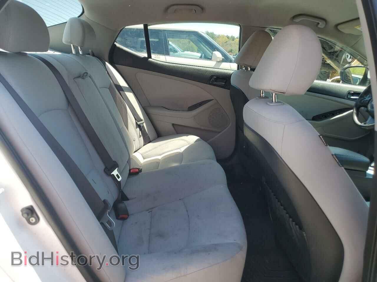 2014 KIA OPTIMA - VIN: KNAGM4A76E5521169 - Фото 10