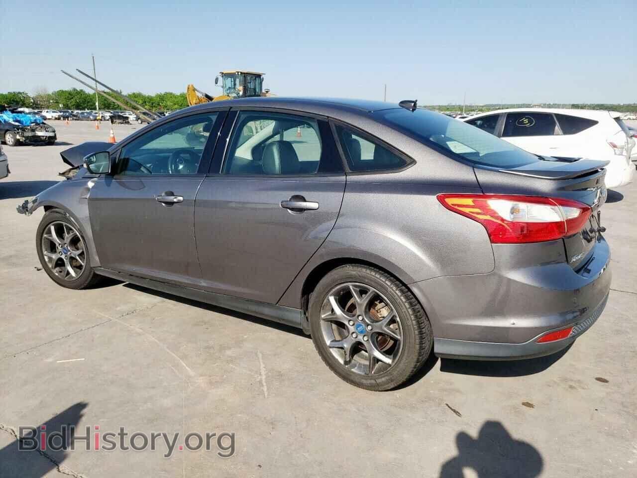 2013 FORD FOCUS - VIN: 1FADP3F24DL213812 - Фото 2