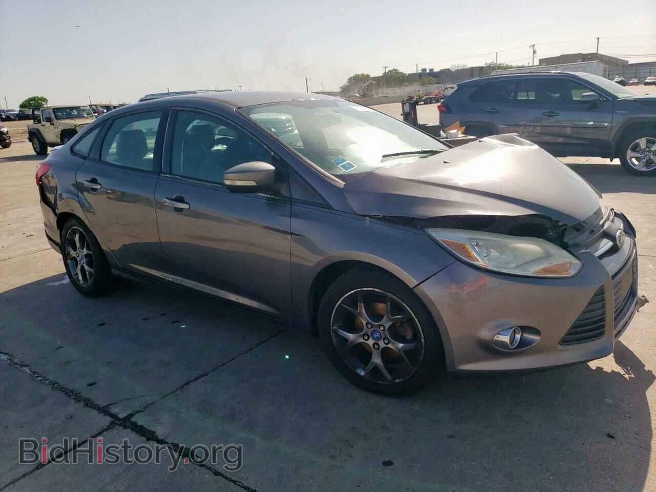 2013 FORD FOCUS - VIN: 1FADP3F24DL213812 - Фото 4