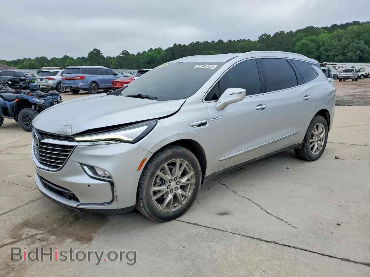 Photo 5GAEVBKW6NJ113572 - BUICK ENCLAVE 2022