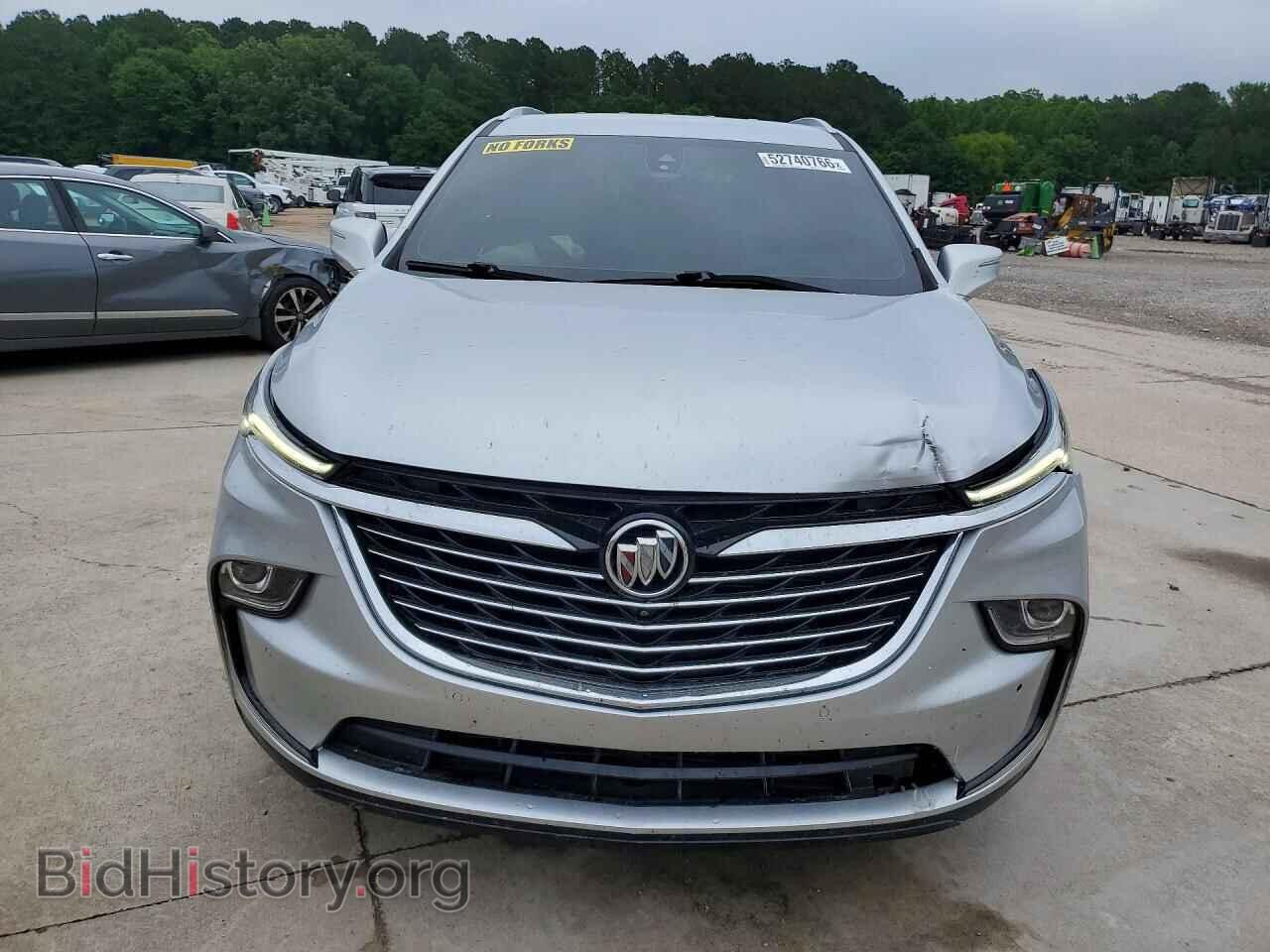 2022 BUICK ENCLAVE - VIN: 5GAEVBKW6NJ113572 - Фото 5