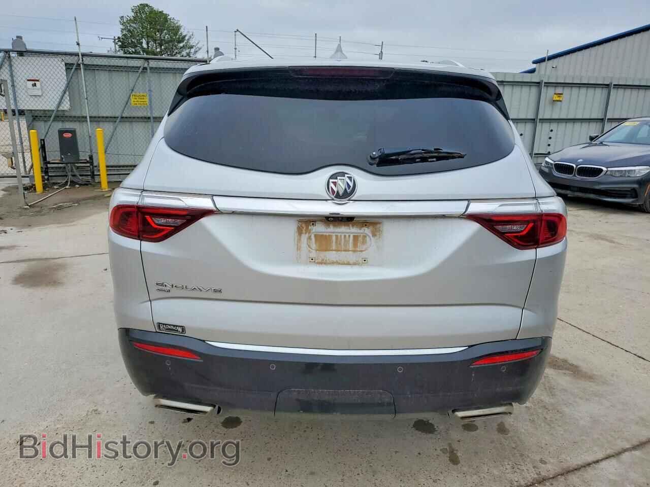 2022 BUICK ENCLAVE - VIN: 5GAEVBKW6NJ113572 - Фото 6