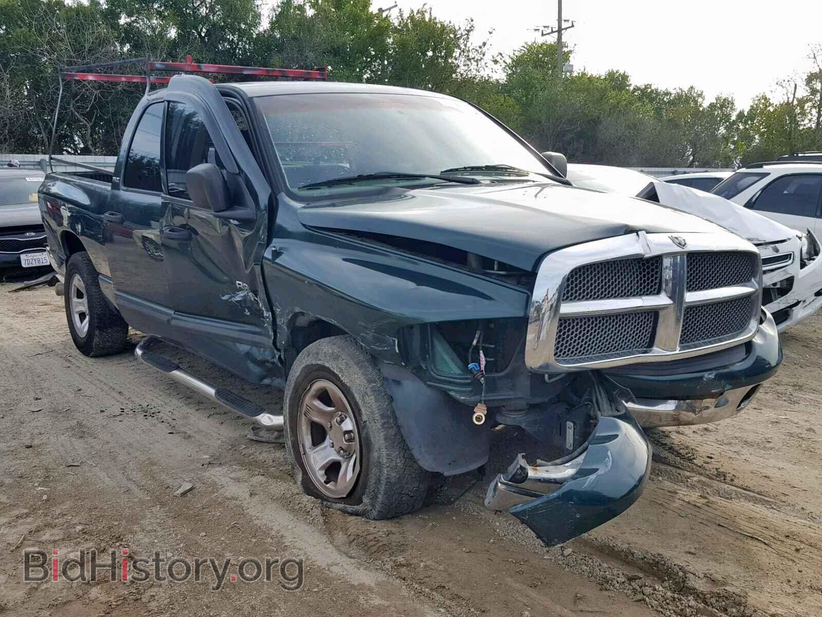 Фотография 3D7HA18N22G201182 - DODGE RAM 1500 2002