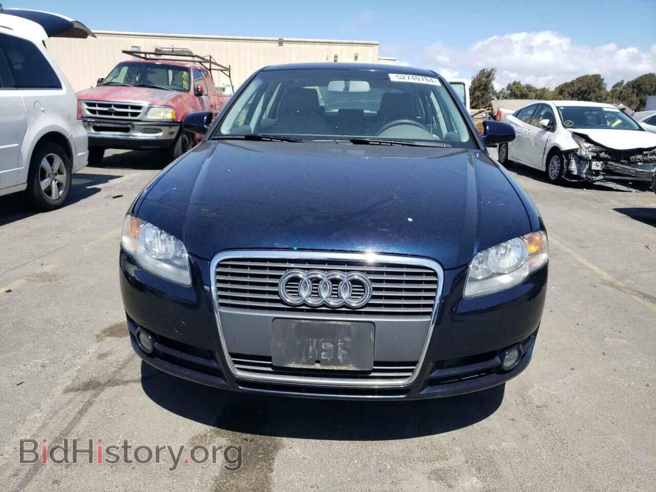 2007 AUDI A4 - VIN: WAUAF78E97A062977 - Photo 5