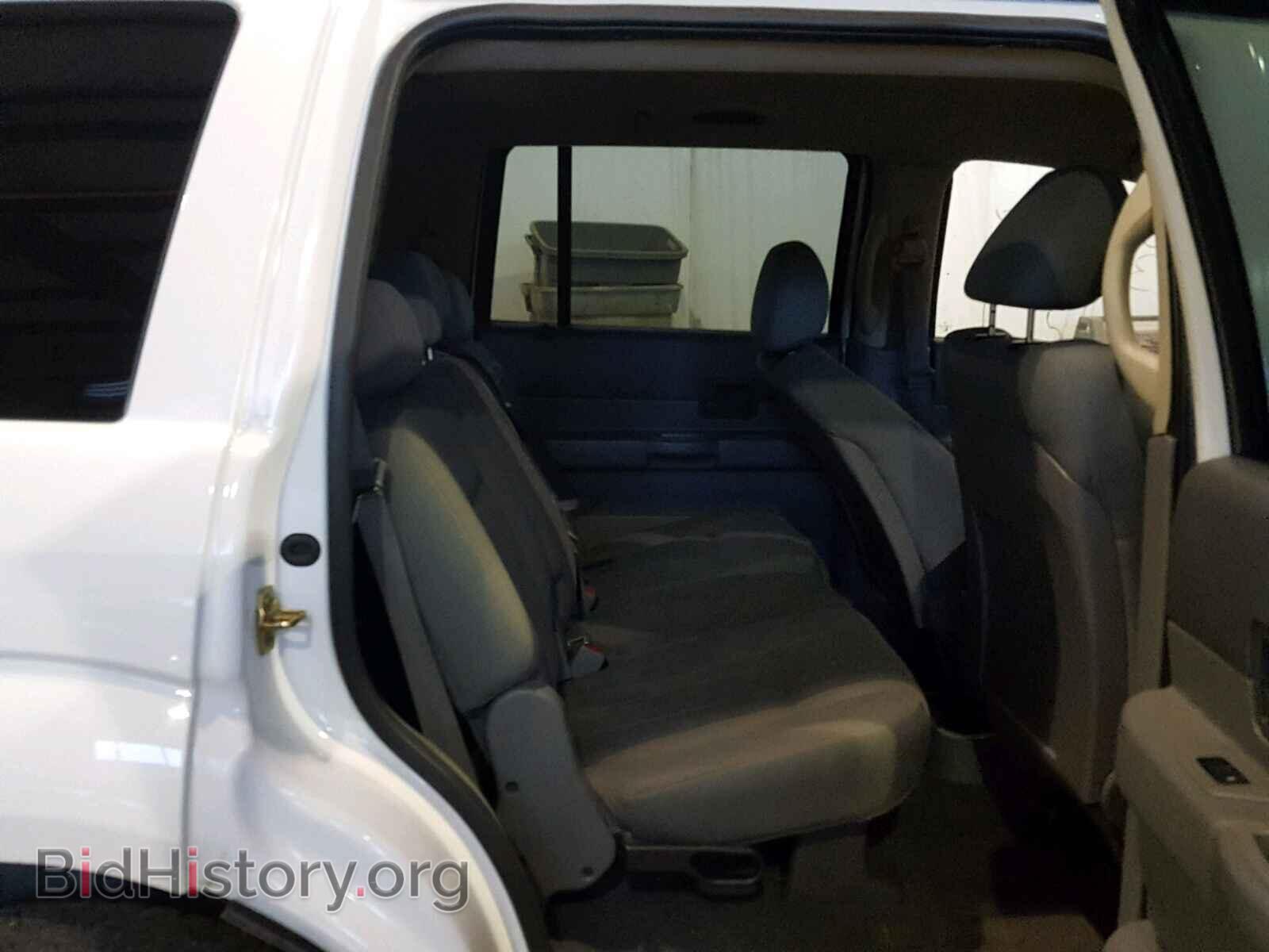 2006 DODGE DURANGO SX - VIN: 1D4HD38N76F186413 - Фото 6