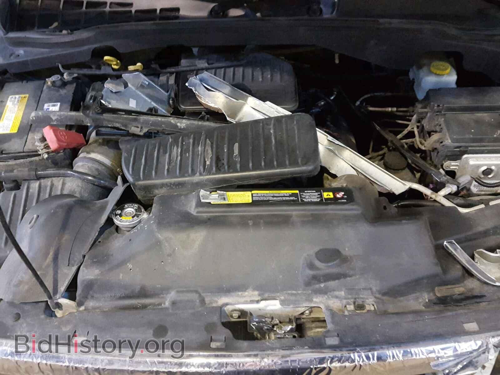 2006 DODGE DURANGO SX - VIN: 1D4HD38N76F186413 - Фото 7