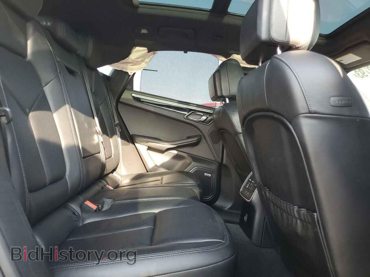 2018 PORSCHE MACAN - VIN: WP1AB2A50JLB32453 - Фото 11